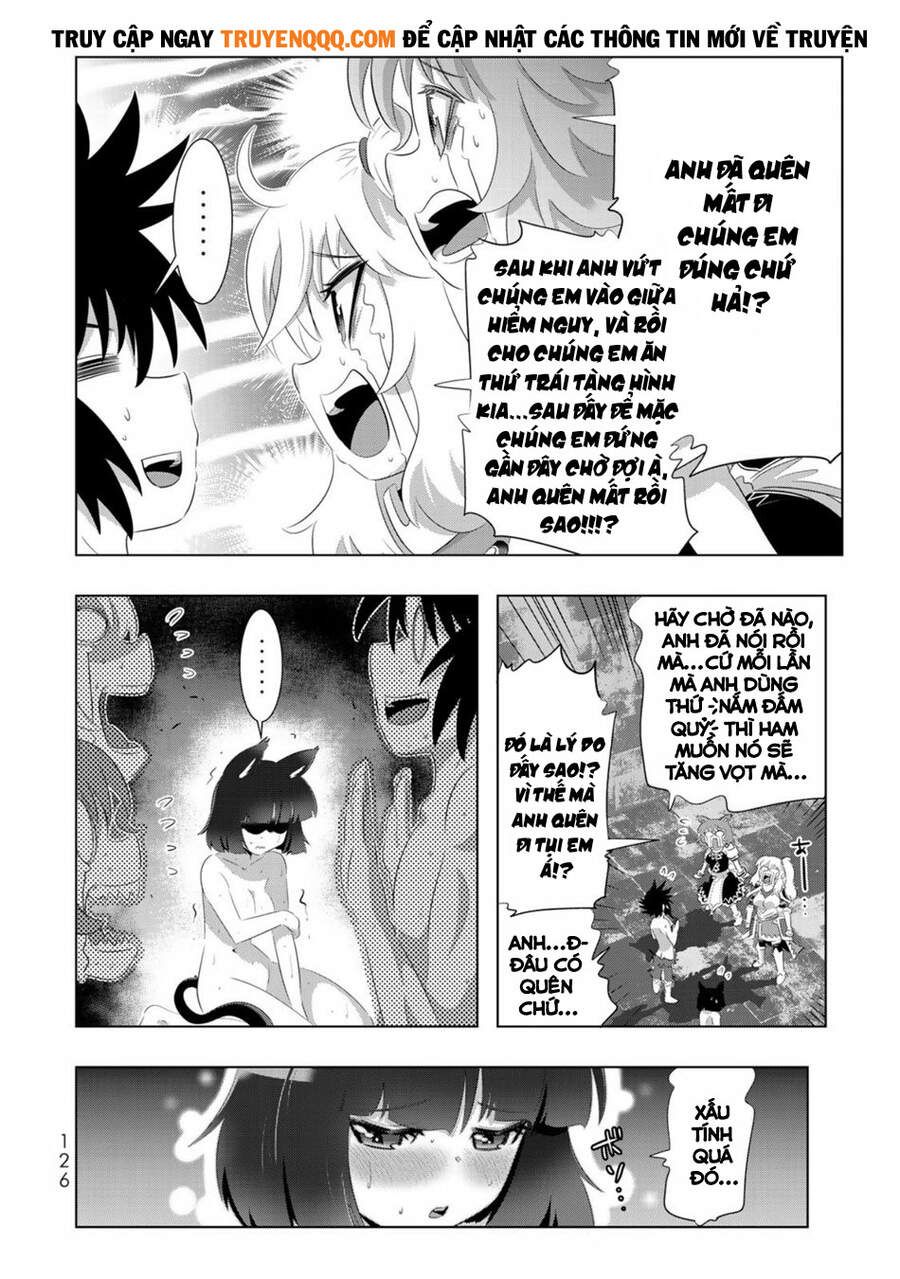 đọc truyện Isekai Shihai No Skill Taker: Zero Kara Hajimeru Dorei Harem Chương 54 ảnh 22 tại Thiên Thai Truyện