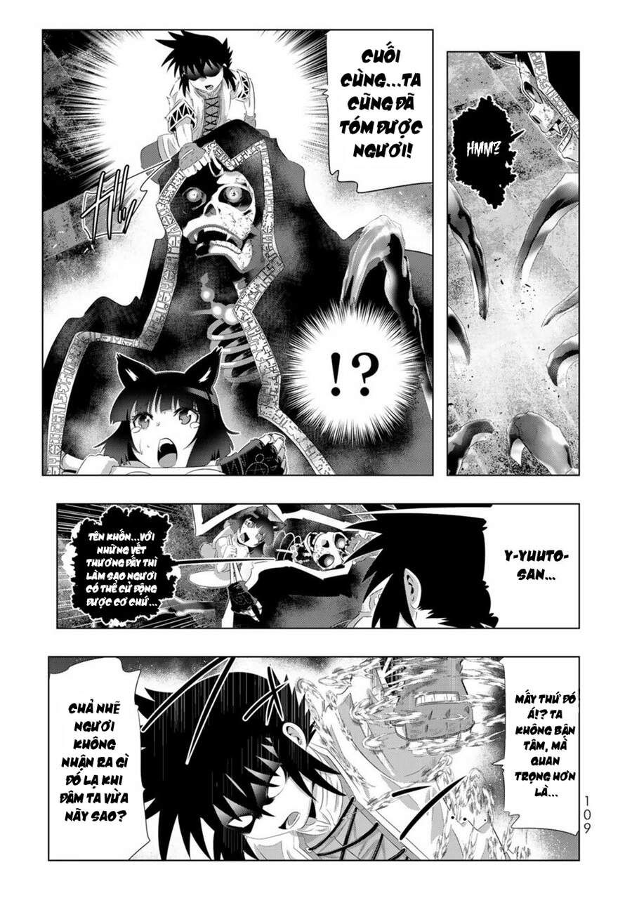 đọc truyện Isekai Shihai No Skill Taker: Zero Kara Hajimeru Dorei Harem Chương 54 ảnh 5 tại Thiên Thai Truyện