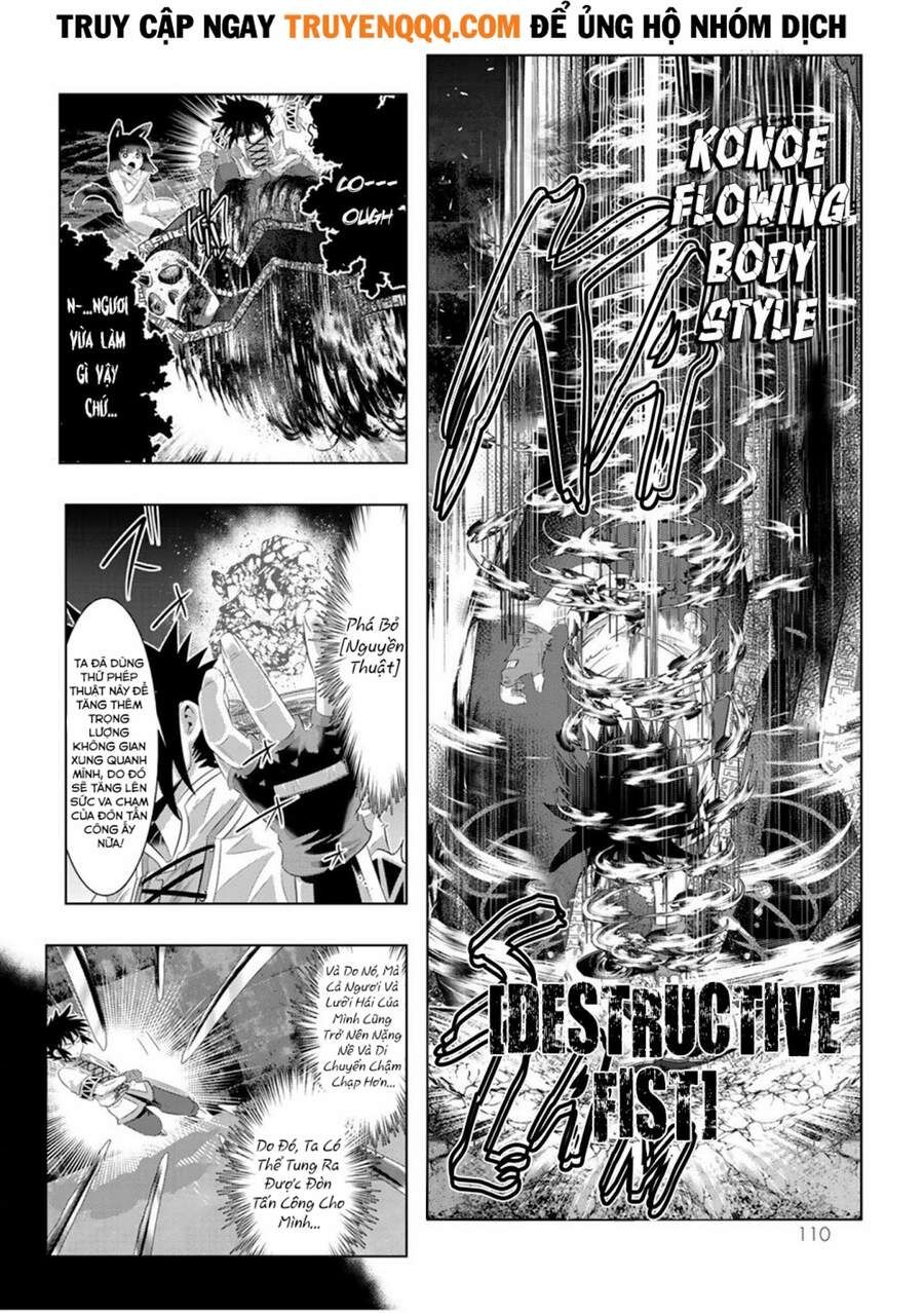 đọc truyện Isekai Shihai No Skill Taker: Zero Kara Hajimeru Dorei Harem Chương 54 ảnh 6 tại Thiên Thai Truyện