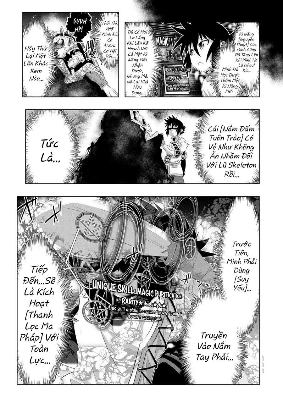 đọc truyện Isekai Shihai No Skill Taker: Zero Kara Hajimeru Dorei Harem Chương 54 ảnh 7 tại Thiên Thai Truyện