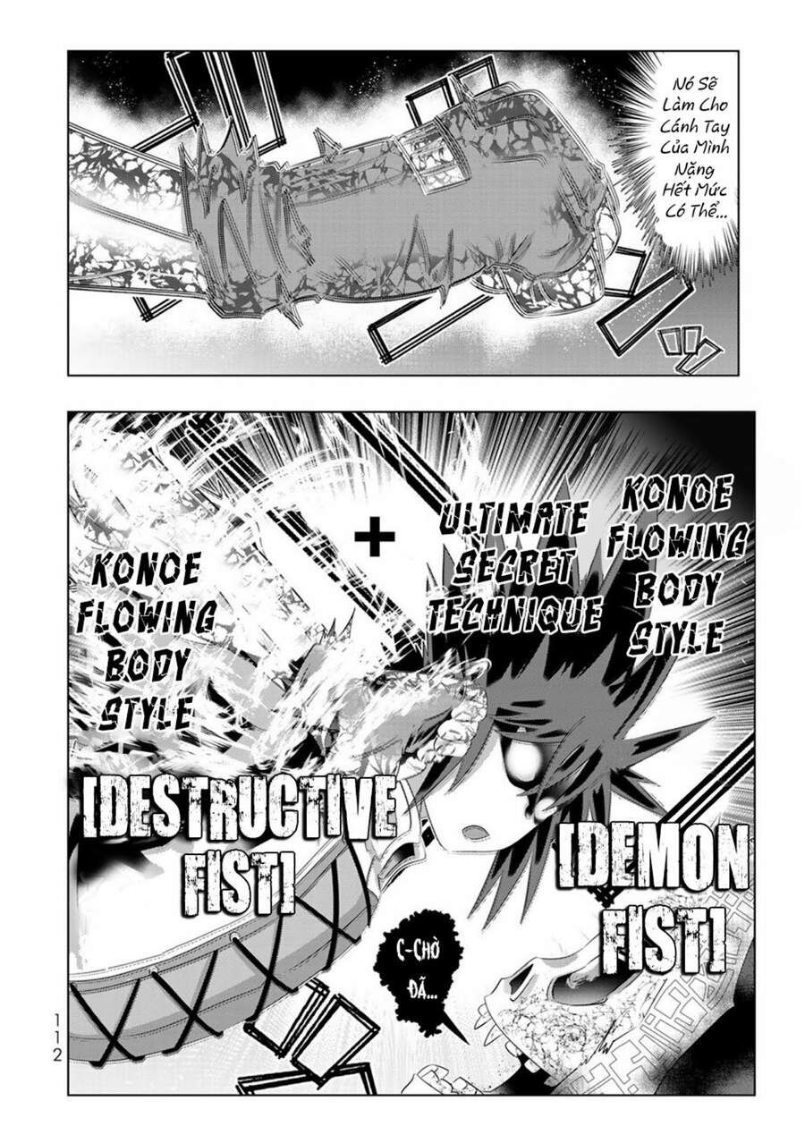 đọc truyện Isekai Shihai No Skill Taker: Zero Kara Hajimeru Dorei Harem Chương 54 ảnh 8 tại Thiên Thai Truyện