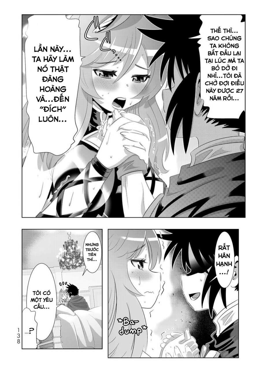 đọc truyện Isekai Shihai No Skill Taker: Zero Kara Hajimeru Dorei Harem Chương 55 ảnh 13 tại Thiên Thai Truyện