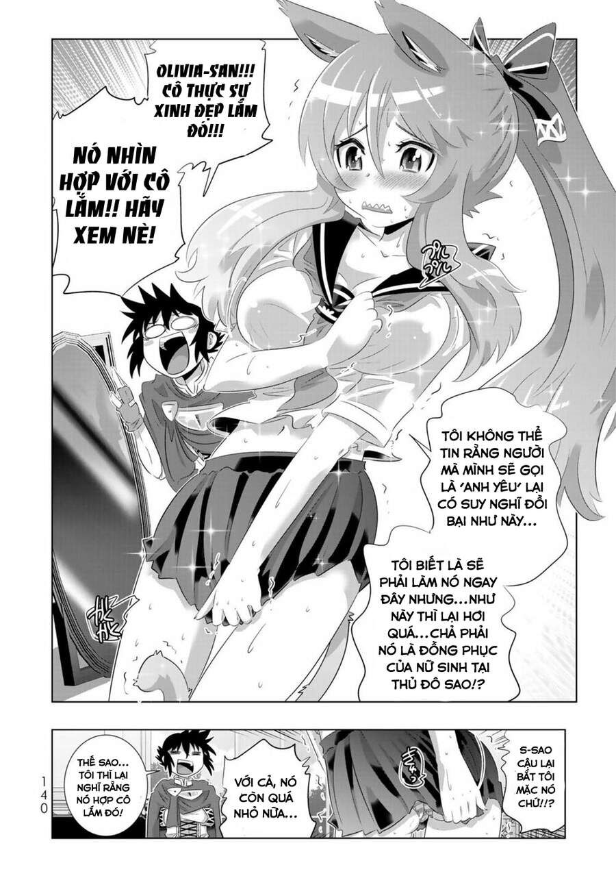 đọc truyện Isekai Shihai No Skill Taker: Zero Kara Hajimeru Dorei Harem Chương 55 ảnh 15 tại Thiên Thai Truyện