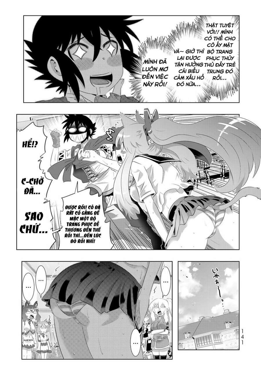 đọc truyện Isekai Shihai No Skill Taker: Zero Kara Hajimeru Dorei Harem Chương 55 ảnh 16 tại Thiên Thai Truyện