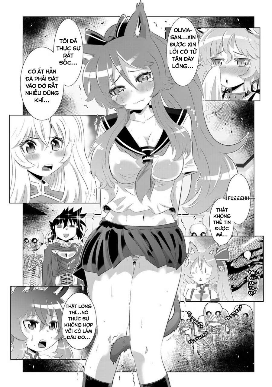 đọc truyện Isekai Shihai No Skill Taker: Zero Kara Hajimeru Dorei Harem Chương 55 ảnh 17 tại Thiên Thai Truyện