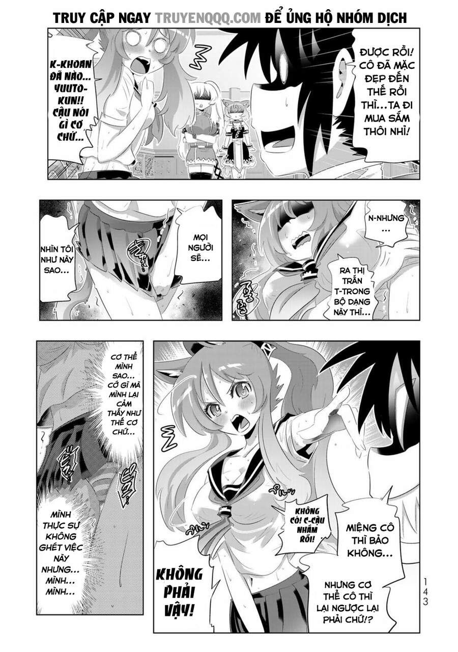 đọc truyện Isekai Shihai No Skill Taker: Zero Kara Hajimeru Dorei Harem Chương 55 ảnh 18 tại Thiên Thai Truyện