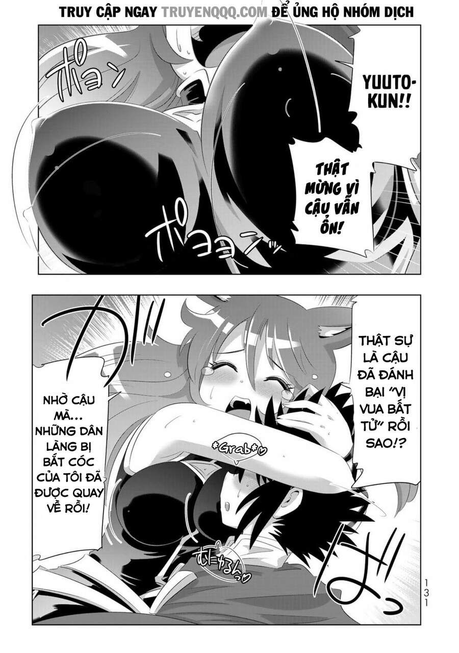 đọc truyện Isekai Shihai No Skill Taker: Zero Kara Hajimeru Dorei Harem Chương 55 ảnh 6 tại Thiên Thai Truyện