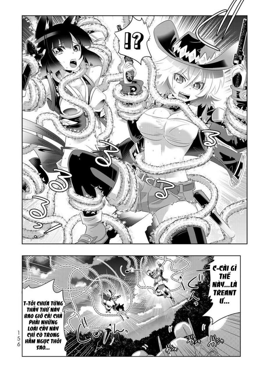 đọc truyện Isekai Shihai No Skill Taker: Zero Kara Hajimeru Dorei Harem Chương 56 ảnh 17 tại Thiên Thai Truyện