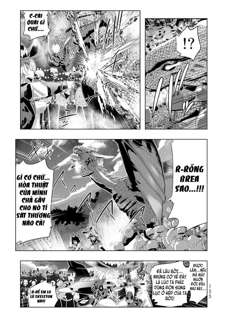 đọc truyện Isekai Shihai No Skill Taker: Zero Kara Hajimeru Dorei Harem Chương 56 ảnh 18 tại Thiên Thai Truyện