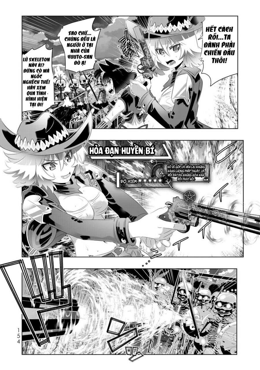 đọc truyện Isekai Shihai No Skill Taker: Zero Kara Hajimeru Dorei Harem Chương 56 ảnh 19 tại Thiên Thai Truyện