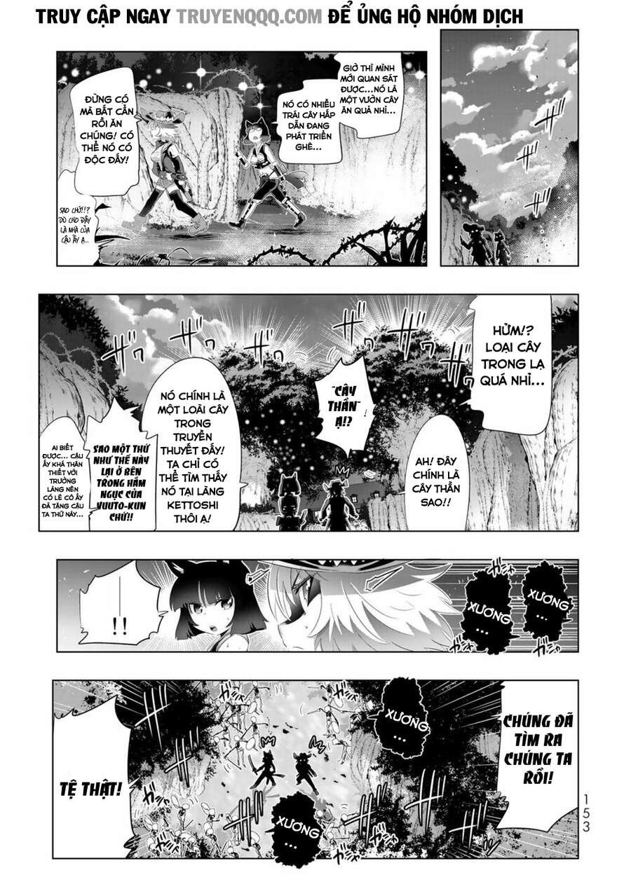 đọc truyện Isekai Shihai No Skill Taker: Zero Kara Hajimeru Dorei Harem Chương 56 ảnh 20 tại Thiên Thai Truyện