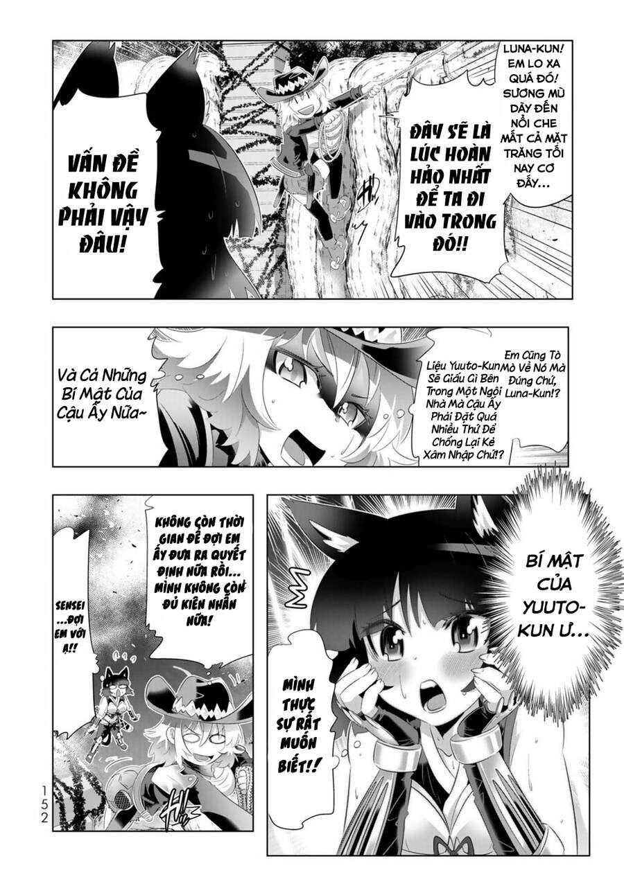 đọc truyện Isekai Shihai No Skill Taker: Zero Kara Hajimeru Dorei Harem Chương 56 ảnh 21 tại Thiên Thai Truyện