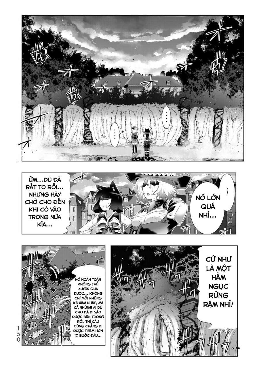 đọc truyện Isekai Shihai No Skill Taker: Zero Kara Hajimeru Dorei Harem Chương 56 ảnh 23 tại Thiên Thai Truyện