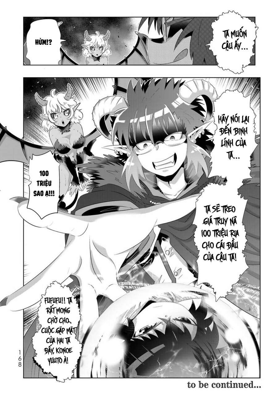 đọc truyện Isekai Shihai No Skill Taker: Zero Kara Hajimeru Dorei Harem Chương 56 ảnh 5 tại Thiên Thai Truyện