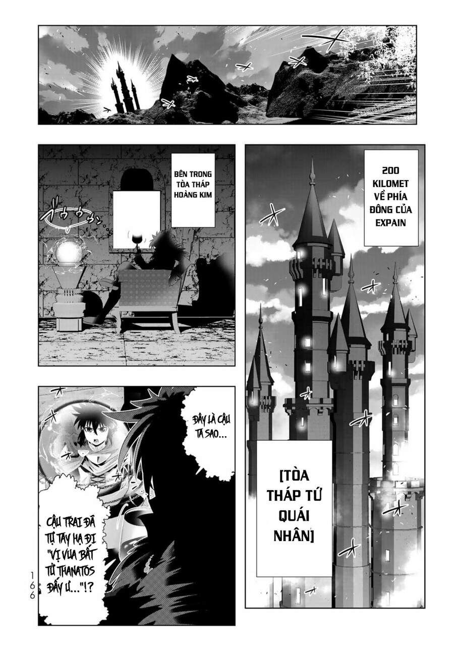 đọc truyện Isekai Shihai No Skill Taker: Zero Kara Hajimeru Dorei Harem Chương 56 ảnh 7 tại Thiên Thai Truyện