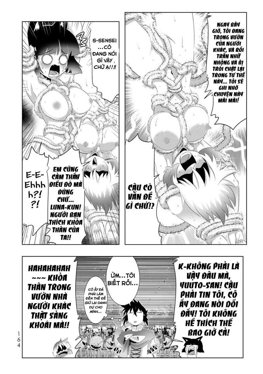 đọc truyện Isekai Shihai No Skill Taker: Zero Kara Hajimeru Dorei Harem Chương 56 ảnh 9 tại Thiên Thai Truyện