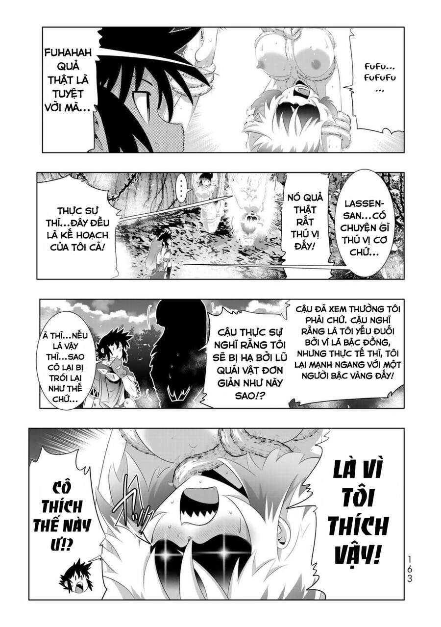 đọc truyện Isekai Shihai No Skill Taker: Zero Kara Hajimeru Dorei Harem Chương 56 ảnh 10 tại Thiên Thai Truyện