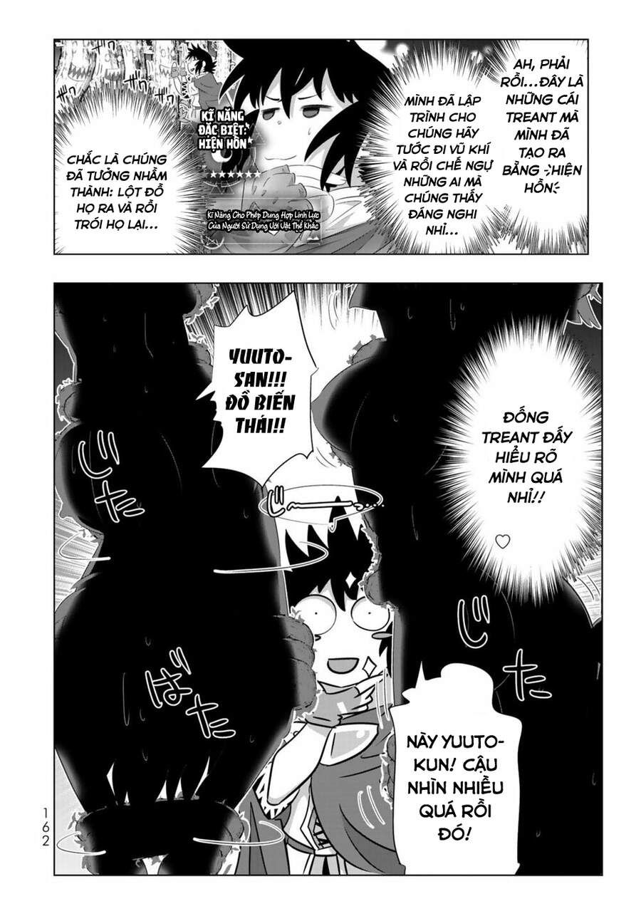 đọc truyện Isekai Shihai No Skill Taker: Zero Kara Hajimeru Dorei Harem Chương 56 ảnh 11 tại Thiên Thai Truyện