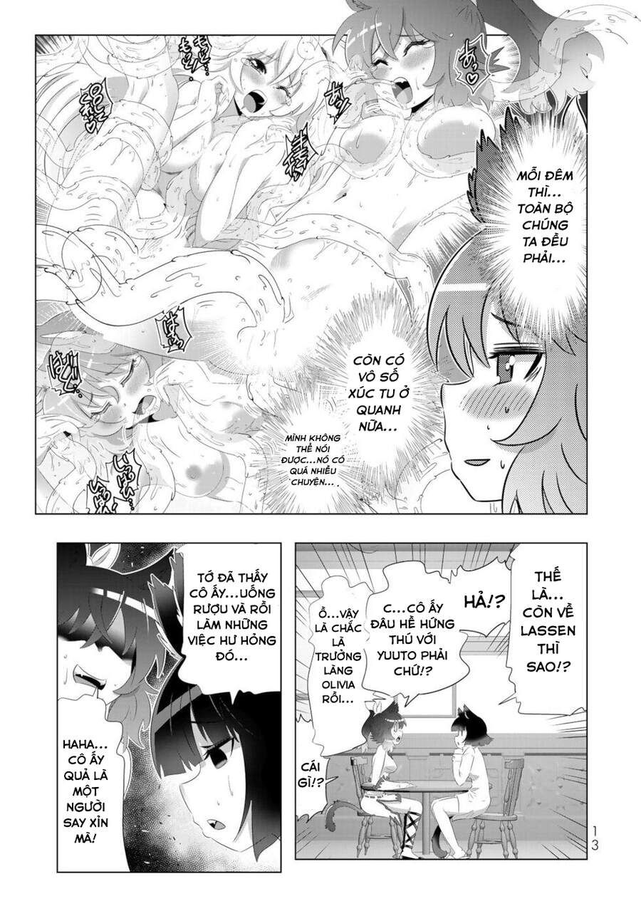 đọc truyện Isekai Shihai No Skill Taker: Zero Kara Hajimeru Dorei Harem Chương 57 ảnh 14 tại Thiên Thai Truyện