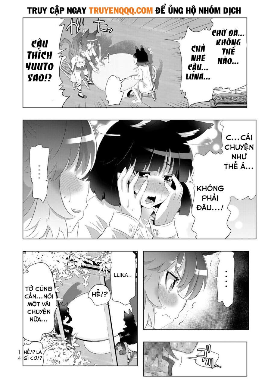 đọc truyện Isekai Shihai No Skill Taker: Zero Kara Hajimeru Dorei Harem Chương 57 ảnh 15 tại Thiên Thai Truyện