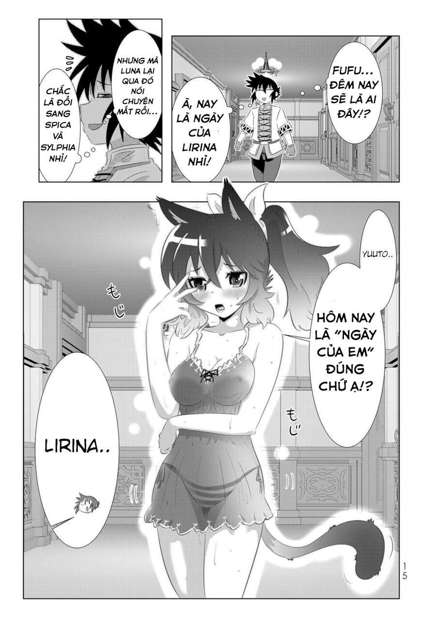 đọc truyện Isekai Shihai No Skill Taker: Zero Kara Hajimeru Dorei Harem Chương 57 ảnh 16 tại Thiên Thai Truyện