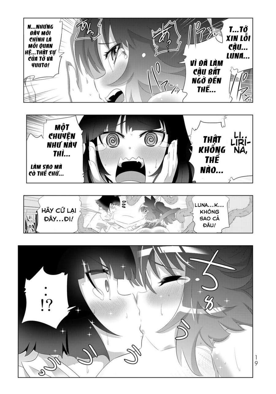 đọc truyện Isekai Shihai No Skill Taker: Zero Kara Hajimeru Dorei Harem Chương 57 ảnh 20 tại Thiên Thai Truyện