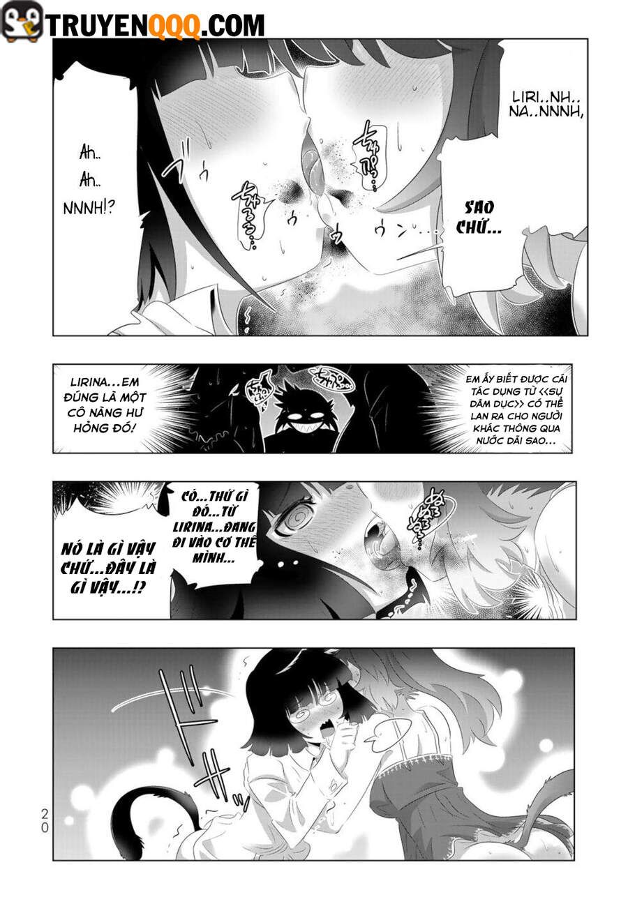 đọc truyện Isekai Shihai No Skill Taker: Zero Kara Hajimeru Dorei Harem Chương 57 ảnh 21 tại Thiên Thai Truyện