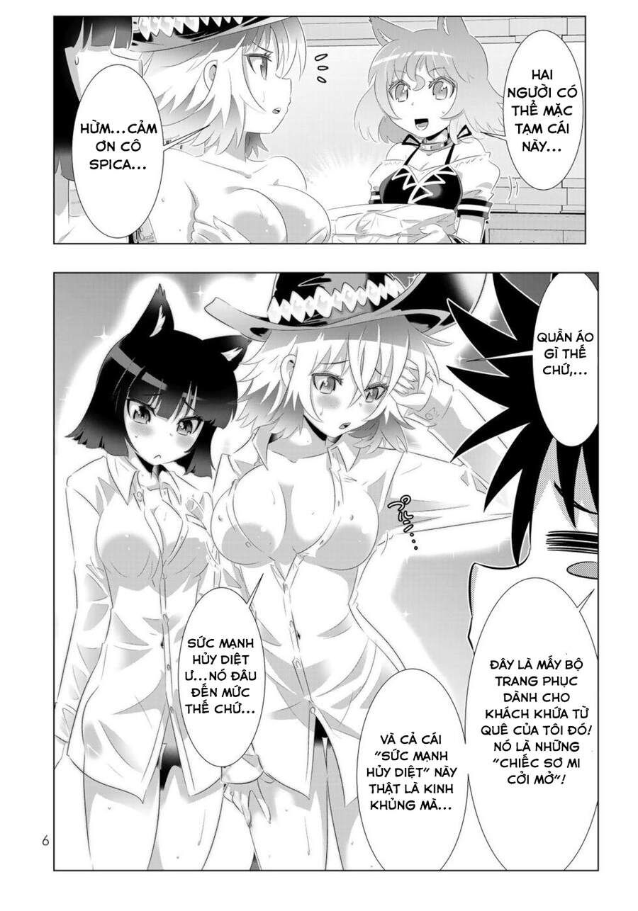 đọc truyện Isekai Shihai No Skill Taker: Zero Kara Hajimeru Dorei Harem Chương 57 ảnh 7 tại Thiên Thai Truyện