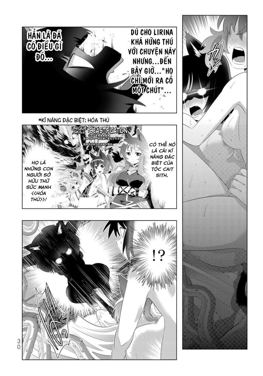 đọc truyện Isekai Shihai No Skill Taker: Zero Kara Hajimeru Dorei Harem Chương 58 ảnh 13 tại Thiên Thai Truyện