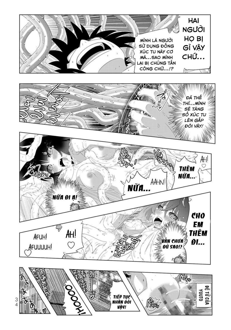 đọc truyện Isekai Shihai No Skill Taker: Zero Kara Hajimeru Dorei Harem Chương 58 ảnh 17 tại Thiên Thai Truyện