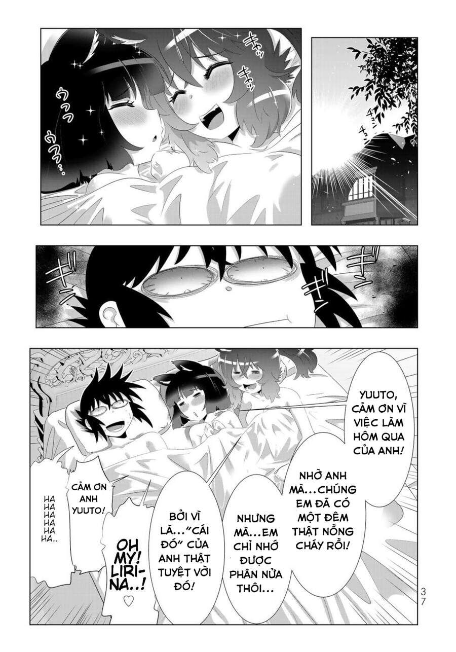 đọc truyện Isekai Shihai No Skill Taker: Zero Kara Hajimeru Dorei Harem Chương 58 ảnh 20 tại Thiên Thai Truyện