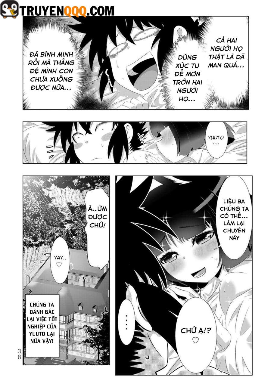 đọc truyện Isekai Shihai No Skill Taker: Zero Kara Hajimeru Dorei Harem Chương 58 ảnh 21 tại Thiên Thai Truyện