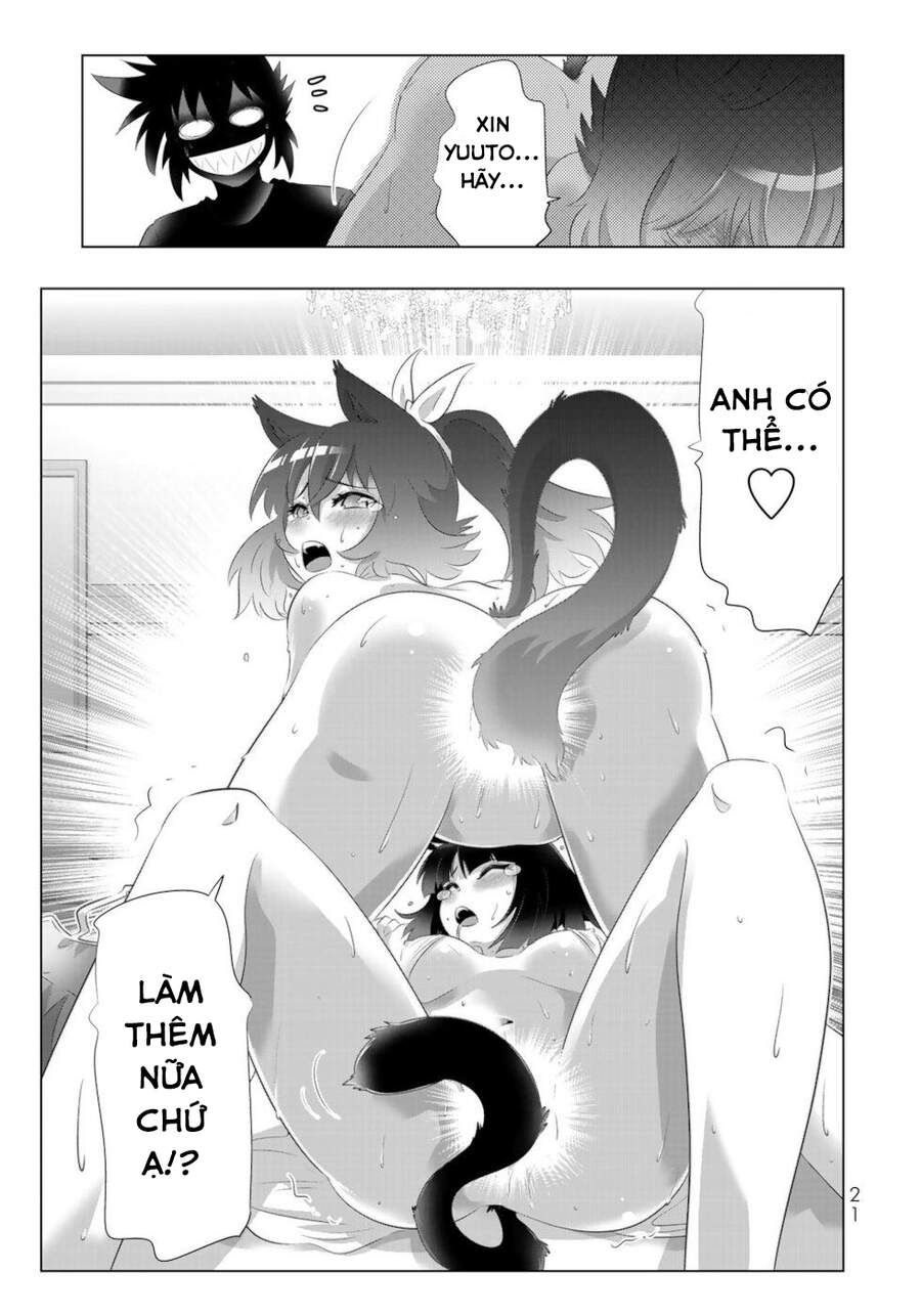 đọc truyện Isekai Shihai No Skill Taker: Zero Kara Hajimeru Dorei Harem Chương 58 ảnh 4 tại Thiên Thai Truyện