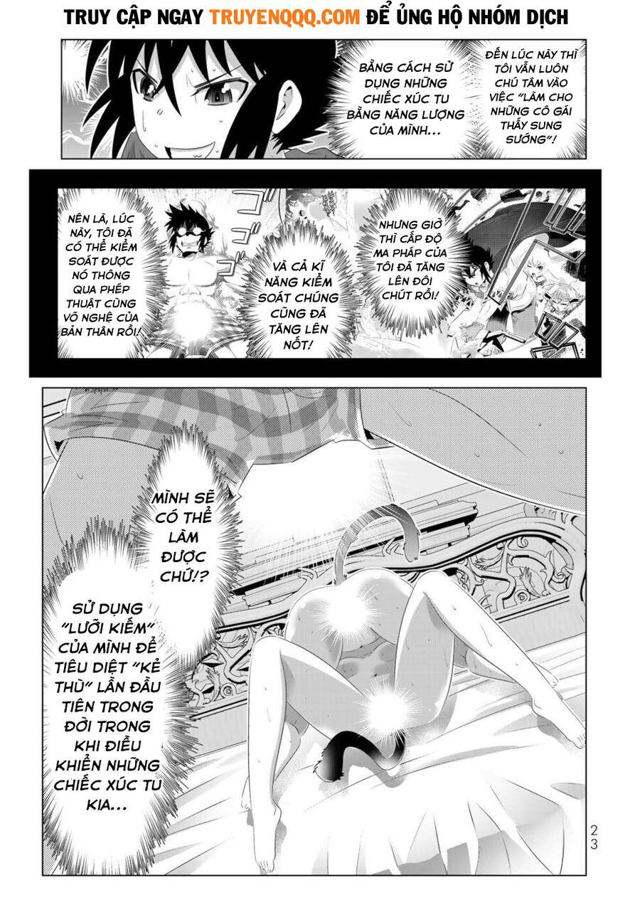 đọc truyện Isekai Shihai No Skill Taker: Zero Kara Hajimeru Dorei Harem Chương 58 ảnh 6 tại Thiên Thai Truyện