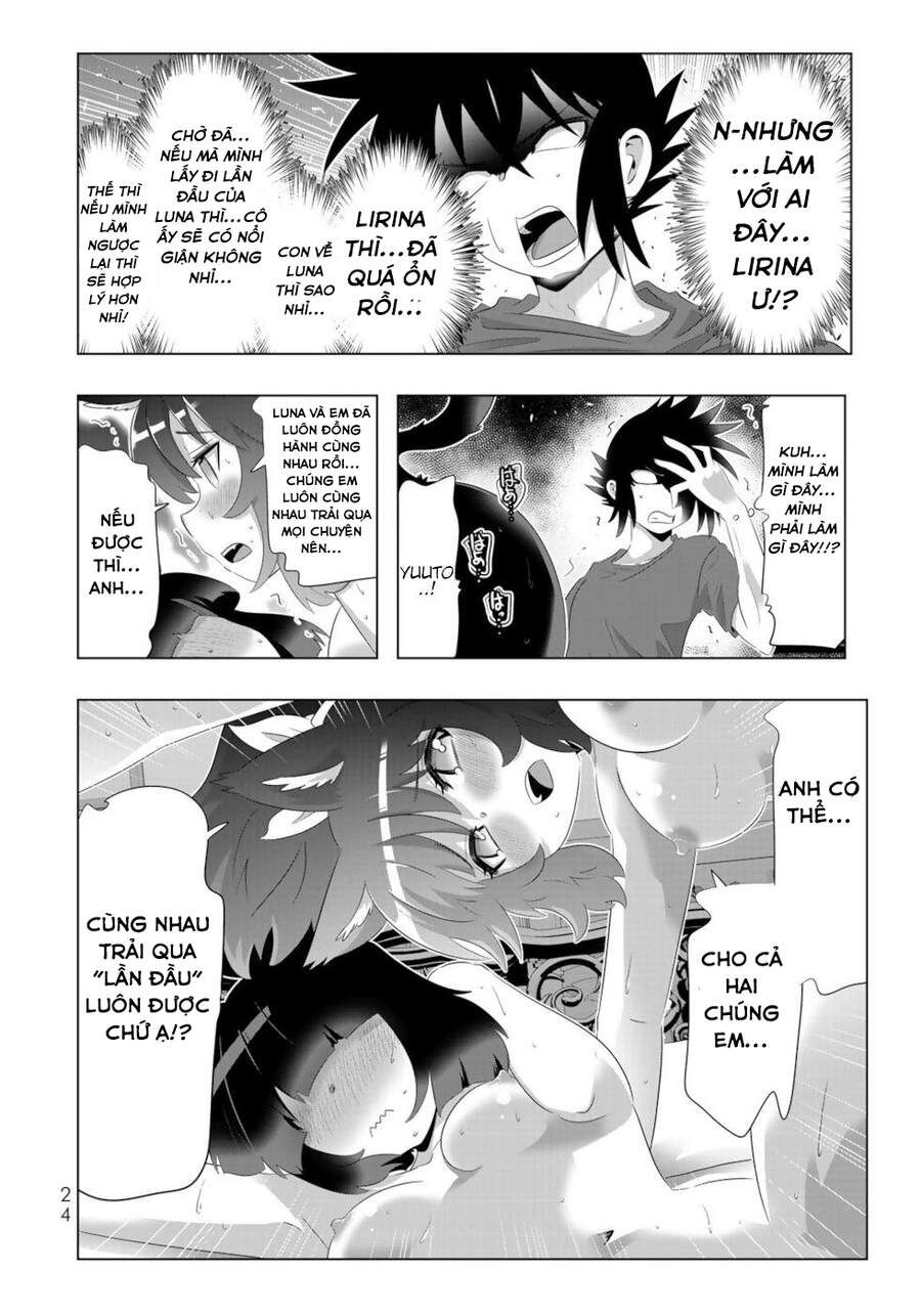 đọc truyện Isekai Shihai No Skill Taker: Zero Kara Hajimeru Dorei Harem Chương 58 ảnh 7 tại Thiên Thai Truyện