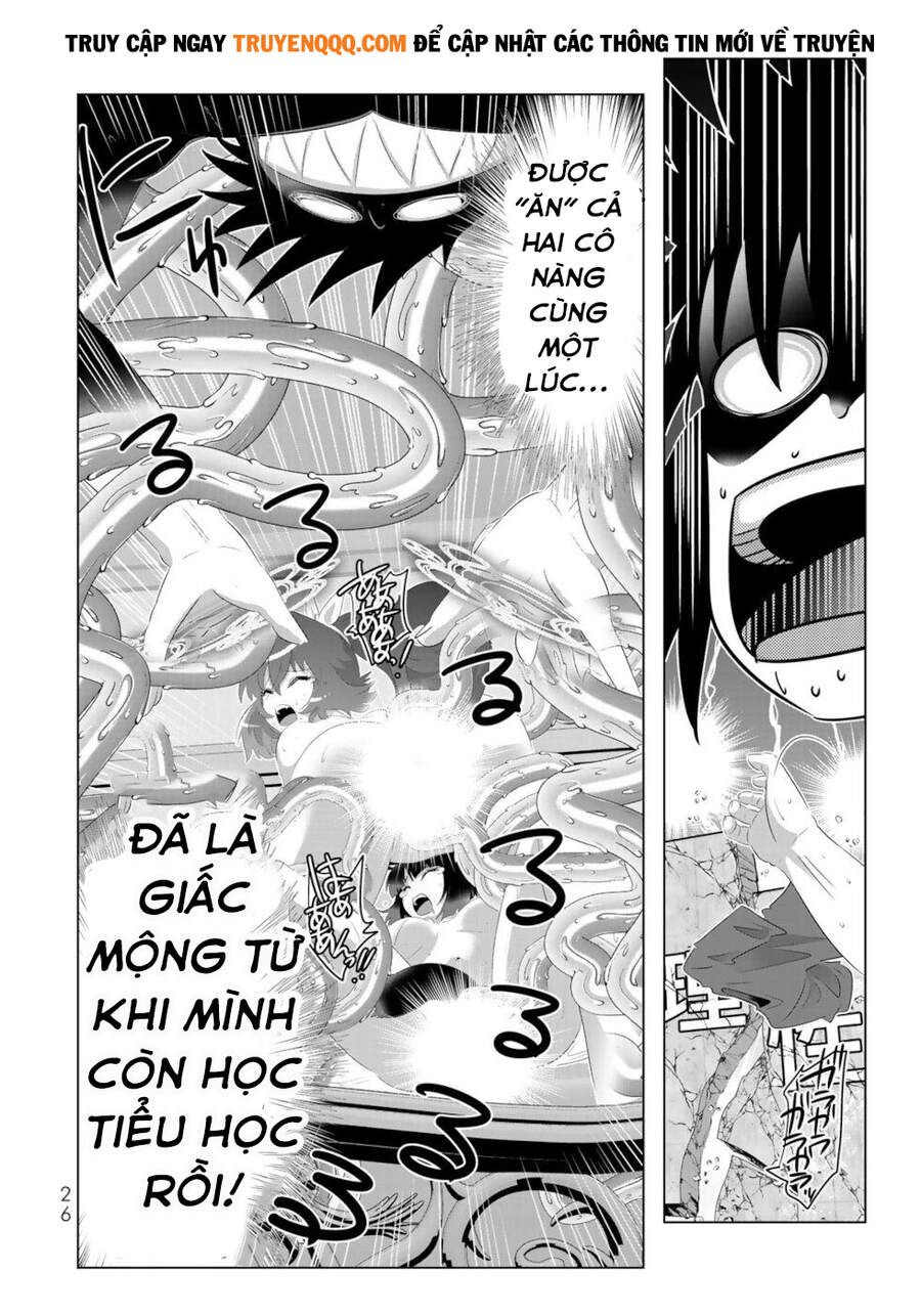 đọc truyện Isekai Shihai No Skill Taker: Zero Kara Hajimeru Dorei Harem Chương 58 ảnh 9 tại Thiên Thai Truyện