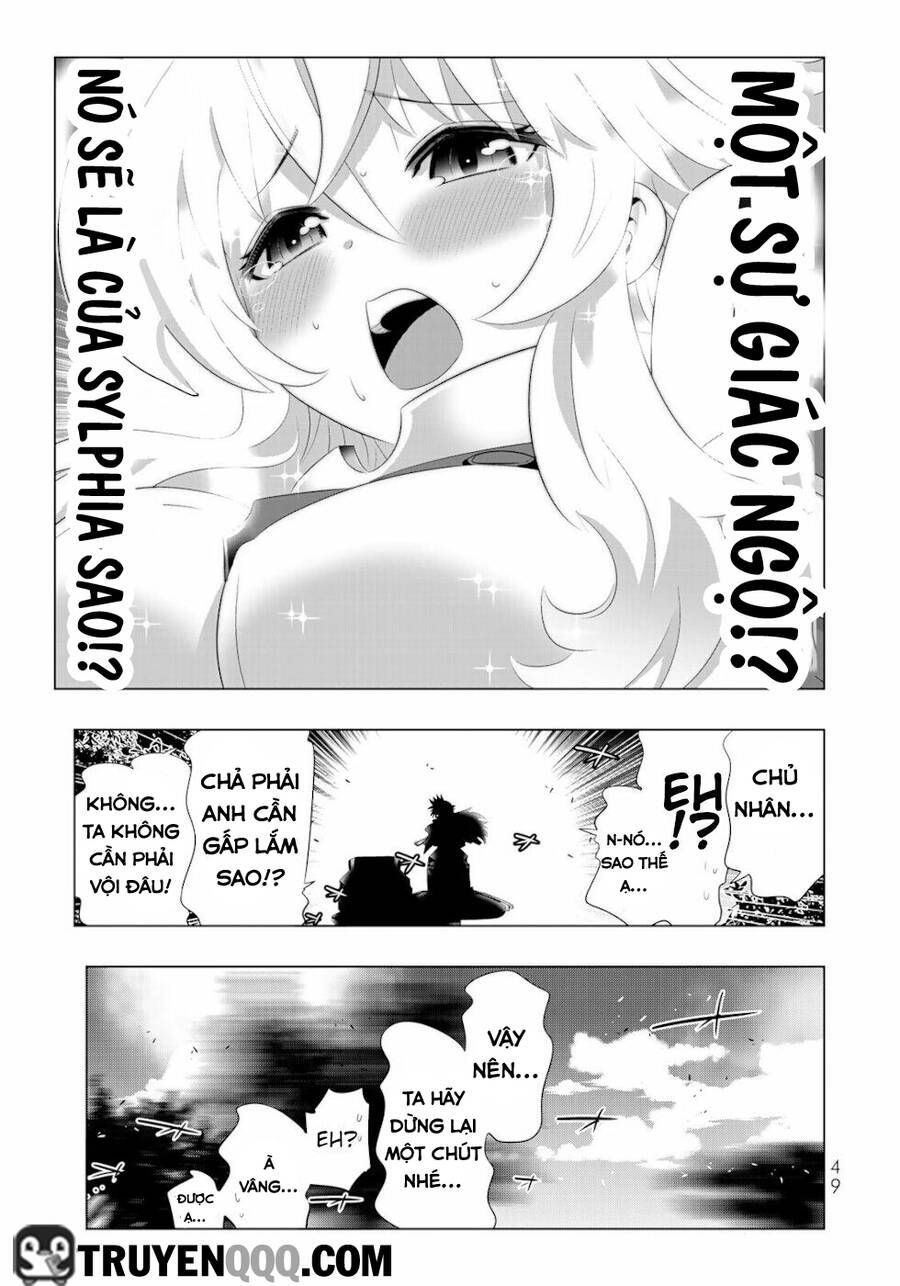 đọc truyện Isekai Shihai No Skill Taker: Zero Kara Hajimeru Dorei Harem Chương 59 ảnh 12 tại Thiên Thai Truyện