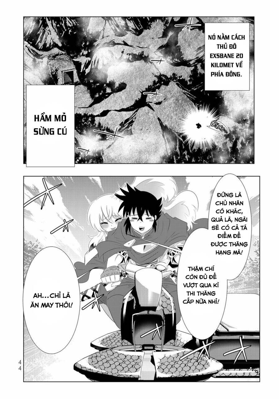 đọc truyện Isekai Shihai No Skill Taker: Zero Kara Hajimeru Dorei Harem Chương 59 ảnh 7 tại Thiên Thai Truyện