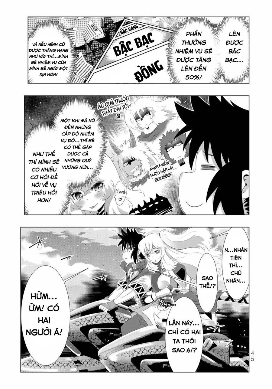 đọc truyện Isekai Shihai No Skill Taker: Zero Kara Hajimeru Dorei Harem Chương 59 ảnh 8 tại Thiên Thai Truyện