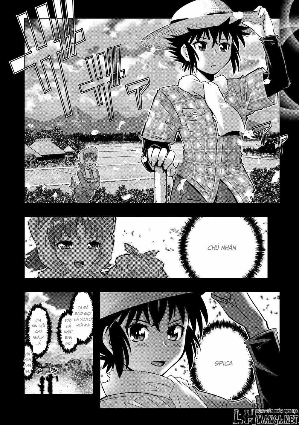 đọc truyện Isekai Shihai No Skill Taker: Zero Kara Hajimeru Dorei Harem Chương 6 ảnh 15 tại Thiên Thai Truyện