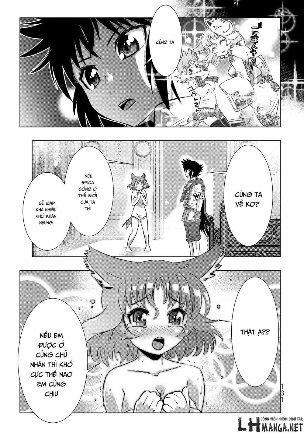 đọc truyện Isekai Shihai No Skill Taker: Zero Kara Hajimeru Dorei Harem Chương 6 ảnh 16 tại Thiên Thai Truyện