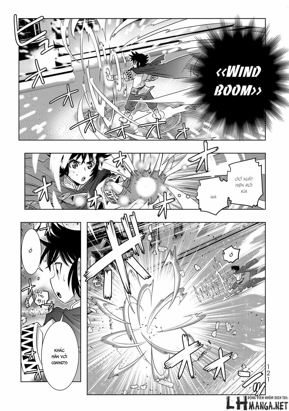 đọc truyện Isekai Shihai No Skill Taker: Zero Kara Hajimeru Dorei Harem Chương 6 ảnh 6 tại Thiên Thai Truyện