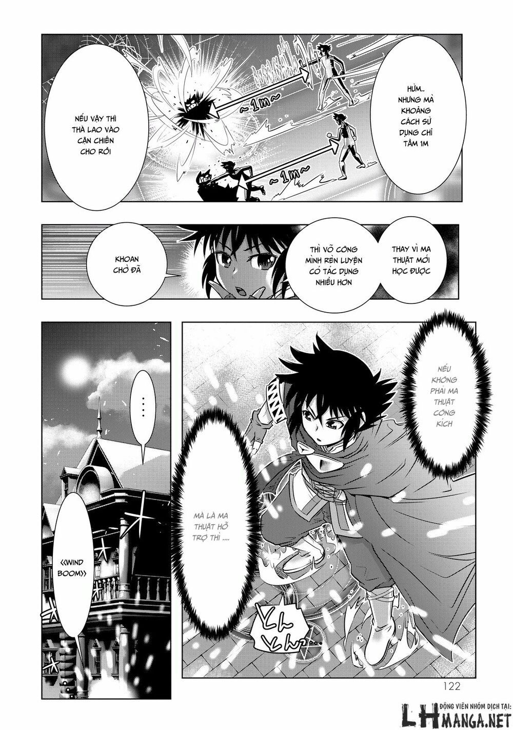 đọc truyện Isekai Shihai No Skill Taker: Zero Kara Hajimeru Dorei Harem Chương 6 ảnh 7 tại Thiên Thai Truyện