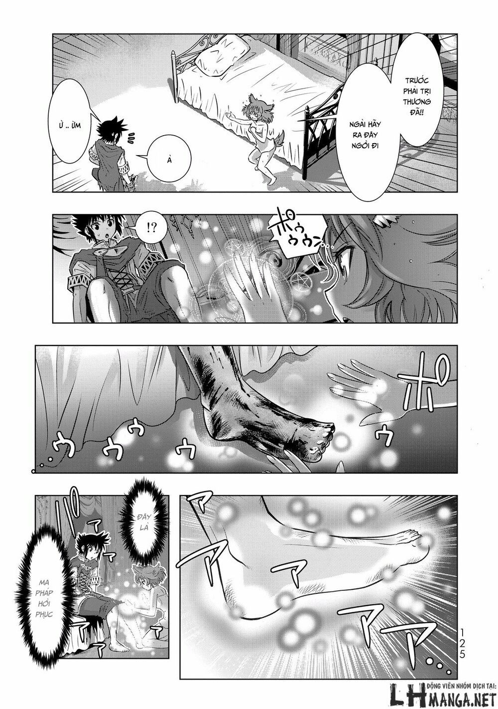 đọc truyện Isekai Shihai No Skill Taker: Zero Kara Hajimeru Dorei Harem Chương 6 ảnh 10 tại Thiên Thai Truyện