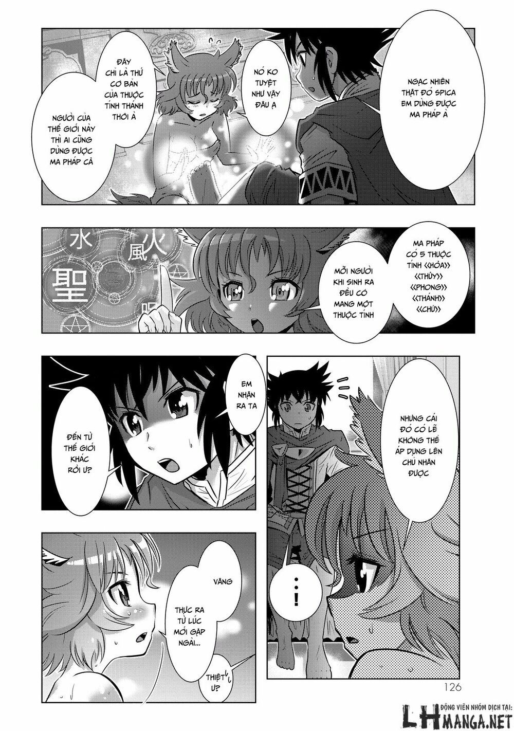 đọc truyện Isekai Shihai No Skill Taker: Zero Kara Hajimeru Dorei Harem Chương 6 ảnh 11 tại Thiên Thai Truyện