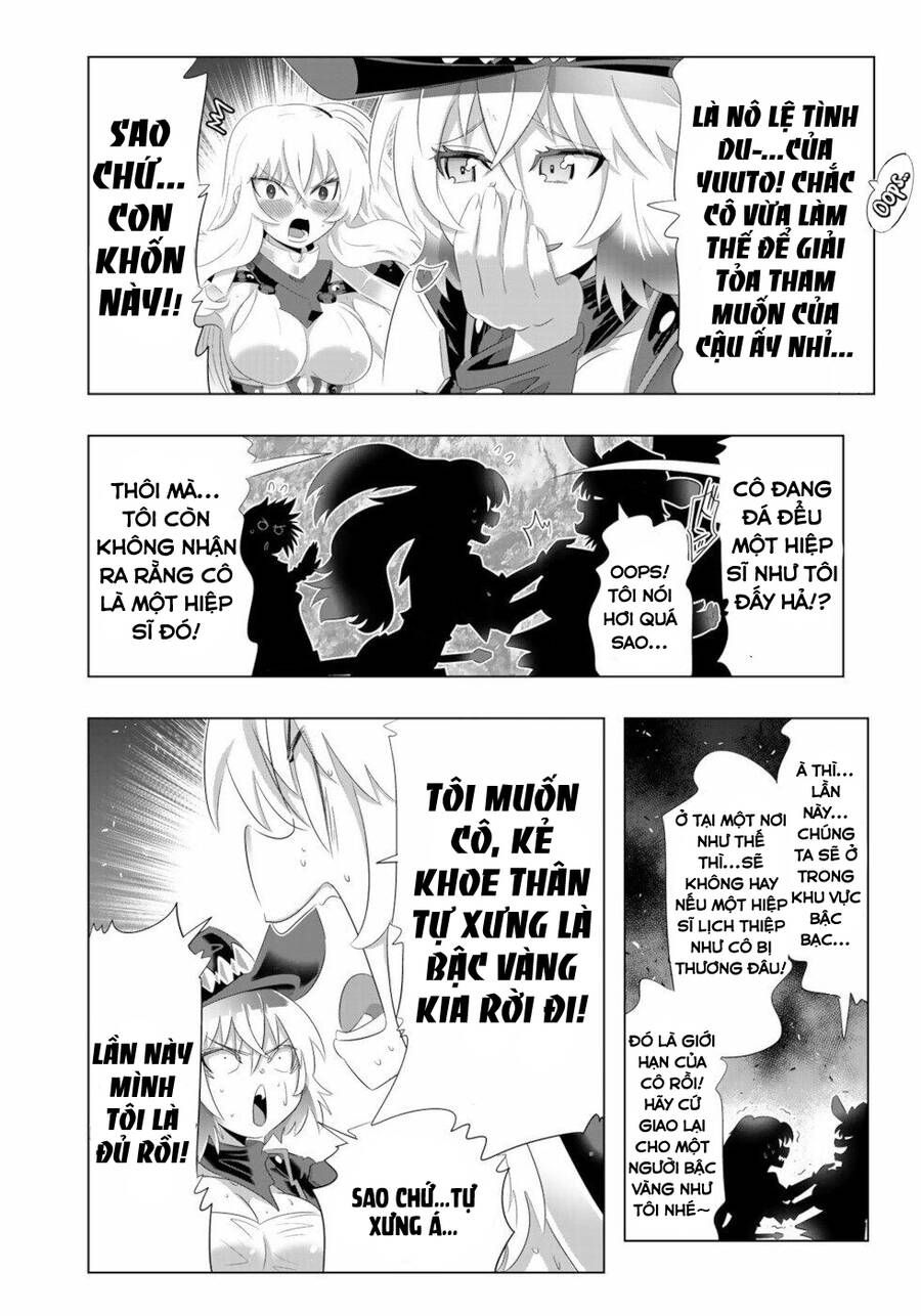 đọc truyện Isekai Shihai No Skill Taker: Zero Kara Hajimeru Dorei Harem Chương 60 ảnh 12 tại Thiên Thai Truyện