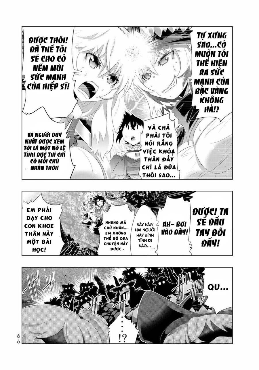 đọc truyện Isekai Shihai No Skill Taker: Zero Kara Hajimeru Dorei Harem Chương 60 ảnh 13 tại Thiên Thai Truyện