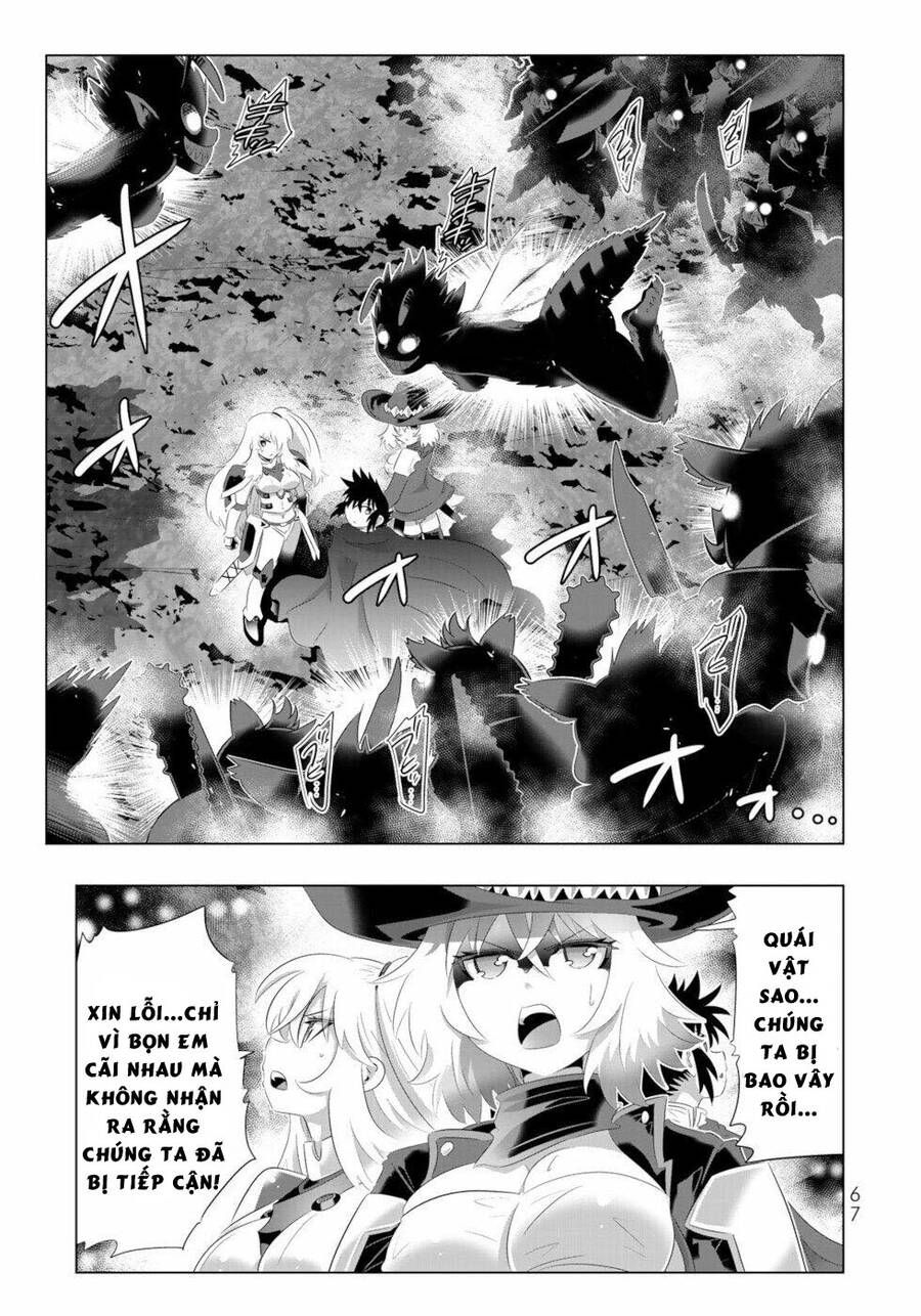 đọc truyện Isekai Shihai No Skill Taker: Zero Kara Hajimeru Dorei Harem Chương 60 ảnh 14 tại Thiên Thai Truyện