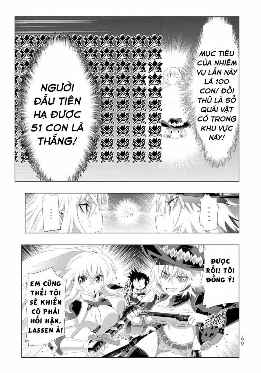 đọc truyện Isekai Shihai No Skill Taker: Zero Kara Hajimeru Dorei Harem Chương 60 ảnh 16 tại Thiên Thai Truyện