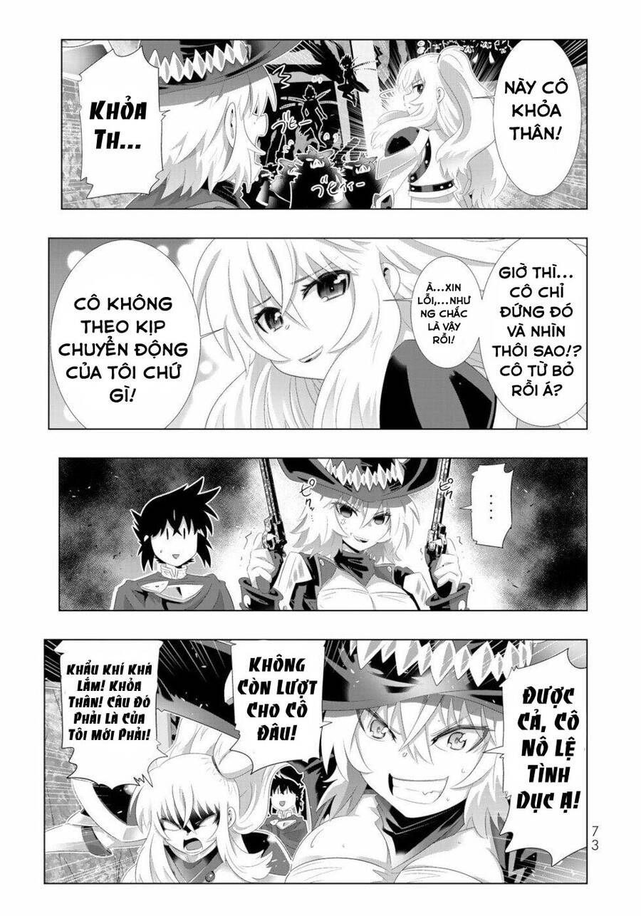 đọc truyện Isekai Shihai No Skill Taker: Zero Kara Hajimeru Dorei Harem Chương 60 ảnh 20 tại Thiên Thai Truyện